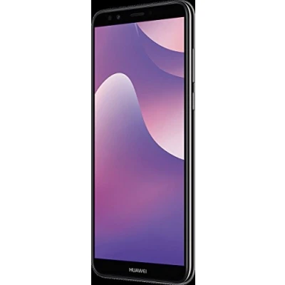 Immagine di HUAWEI Y7 Smartphone (15,2 cm (5,99 pollici), FullView, 16 GB di memoria interna, Dual SIM, Android 8.0), nero