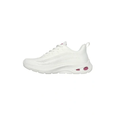 Immagine di Skechers Sleek Waves, Bobs Unity Onde Eleganti Donna, Maglia ingegnerizzata Bianco Sporco, 41 EU