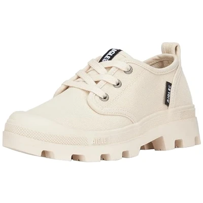Immagine di Aigle Tenere Cvs Low, Scarpe da Ginnastica Uomo, Beige, 43 EU