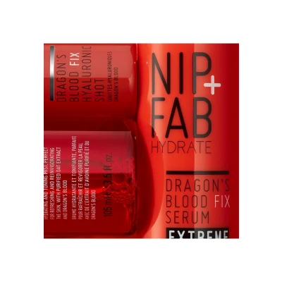 Immagine di Nip+Fab Dragons Blood Extreme Serum Siero, Taglia: 50 ml,