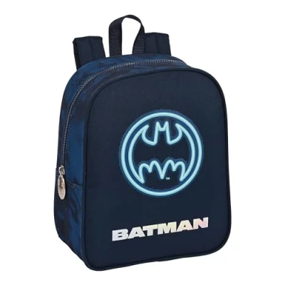 Immagine di Safta M232 MONSTER HIGH zaino per bambini, la scuola, adattabile al carrello, ideale l&#039;asilo, comodo e versatile, qualità resistenza, 22 x 10 27 Unisex bambini (confezione da 1),