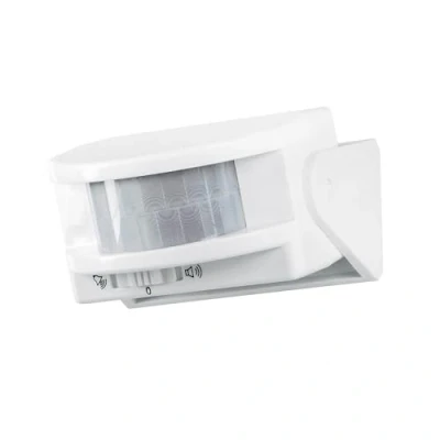 Immagine di PENTATECH Rilevatore di movimento ZM03 Bianco 90 dB 33330