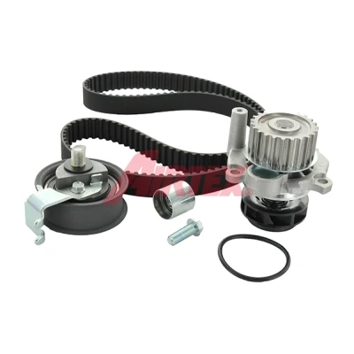 Immagine di AIRTEX WPK 937706 Pompa Acqua + Kit Cinghia Distribuzione AUDI: A3 Hatchback, A6 C5 Avant, TT Coupe, SEAT: Leon I Alhambra
