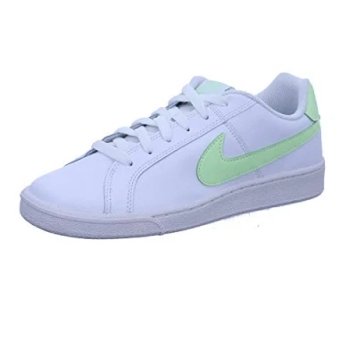 Immagine di NIKE Wmns Court Royale, Sneaker Donna, White Barely Volt, 40 EU
