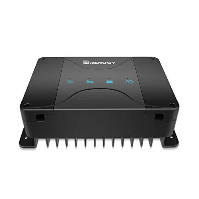 Immagine di Renogy on board Caricabatterie da 12 V 30 A DC con MPPT