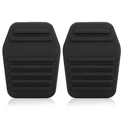 Immagine di VOBOR 1 Paia Freno Frizione Coperchio Pastiglie Pedale in Gomma per Transit MK6 MK7 2000 2014