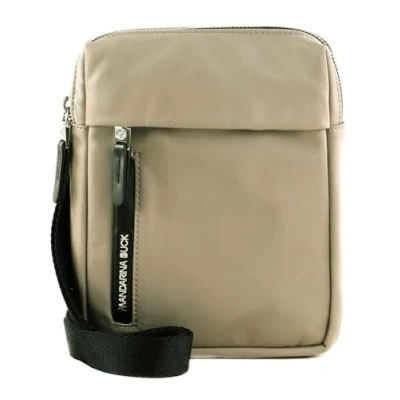 Immagine di Mandarina Duck Hunter P10VCT31, Borsa A Tracolla Donna, Beige (Simply Taupe), 16x20x4.5 (L x H W)