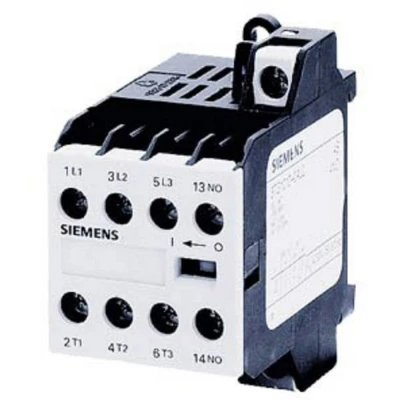 Immagine di Siemens 3TG1010 0BB4 Modulo protezione motore 3 NA, 1 NC pz.