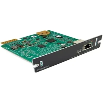 Immagine di APC UPS NETWORK MANAGEMENT CARD 3