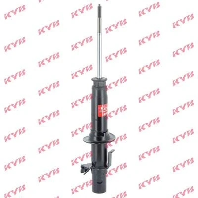 Immagine di KYB Excel G 341087 Ammortizzatore Assale anteriore Dx A pressione del gas doppio tubo con reggimolla Spina superiore HONDA: CRX 2