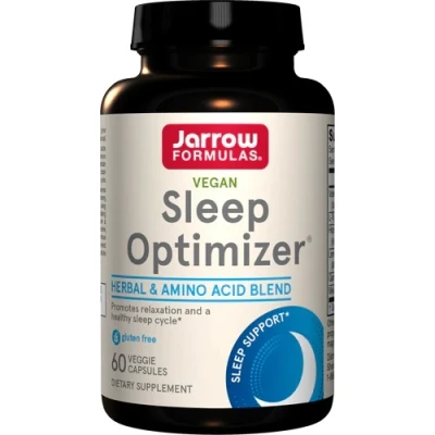 Immagine di Sleep Optimizer Jarrow Formulas, 60 capsule, Secom