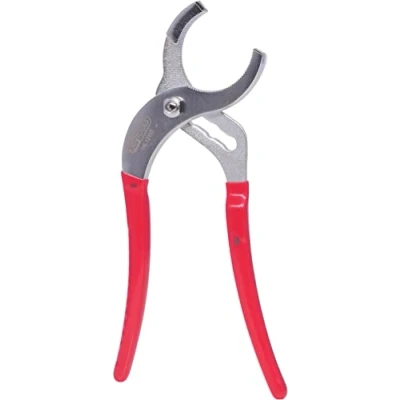 Immagine di KS TOOLS 116.1200 Pinze regolabili a più posizioni 225 con aletta paraspruzzi Acciaio al cromo vanadio