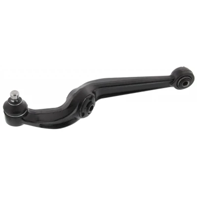 Immagine di MAPCO 19313 Braccio oscillante, Sospensione ruota Assale anteriore Sx, inferiore trasversale oscillante Acciaio fuso 16