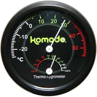 Immagine di Komodo, termometro e igrometro Combinato