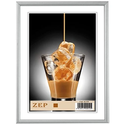 Immagine di ZEP AL1S1 Cornice portafoto Formato carta: 10 x 15 cm Argento