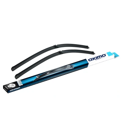 Immagine di Spazzola tergi Oximo WA4004001 anteriore Spazzole flat blade MERCEDES BENZ: Classe C Sedan, T modell, E Sedan