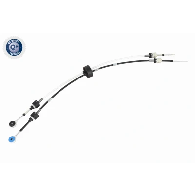 Immagine di VAICO V40 2234 Cavo comando, Cambio manuale Tirante doppio OPEL: Astra H Caravan, Hatchback