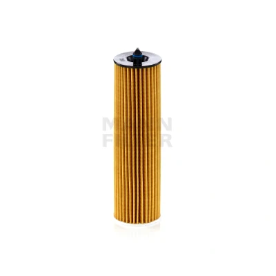 Immagine di MANN FILTER HU 6020 z filtro olio con guarnizione Cartuccia MERCEDES BENZ: Classe E All Terrain, C T modell, Coupe