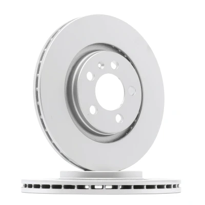 Immagine di FERODO PREMIER Coat+ disc DDF928C Disco freno 280 22 5 ventilato rivestito con bulloni/viti VOLKSWAGEN: Golf 4, New Beetle Hatchback, 4 Variant