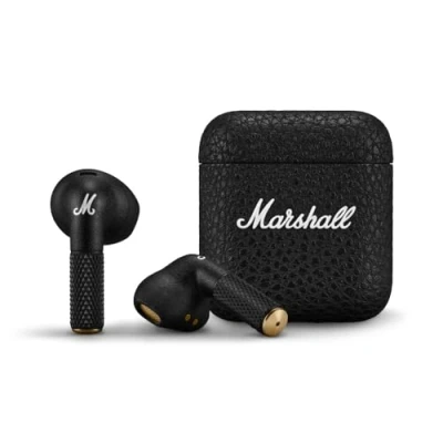 Immagine di Marshall Minor IV Auricolari Wireless Bluetooth Nero