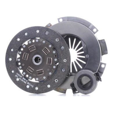 Immagine di SACHS 3000 026 002 Kit Frizione 200 VOLKSWAGEN: TRANSPORTER 2 Bus, Maggiolino, Kaefer Cabrio