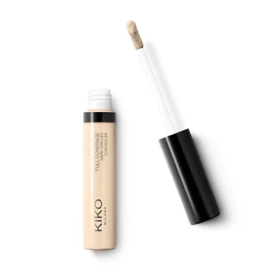 Immagine di KIKO Milano FULL Coverage DARK Circles Concealer Correttore, Donna, Taglia: 25 ml, Chantilly