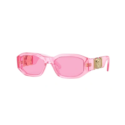 Immagine di Occhiali da Sole Versace Biggie VK4429U 5370/5 Bambini 48/16/130