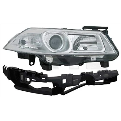 Immagine di TYC 20 1072 25 2 Fari Sx H7, H1 per veicolo circolazione Dx con motore elettrico RENAULT: MEGANE Kombi, 2, Stufenheck