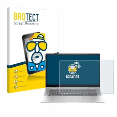 Immagine di brotect Pellicola Protettiva Opaca per HP Envy x360 2 in 1 15 fx Anti Riflesso