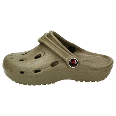 Immagine di Chung Shi Dux Kids, Zoccoli, Verde (Khaki), 30 EU