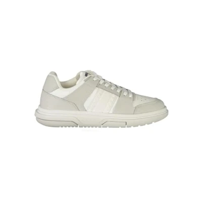 Immagine di Tommy Hilfiger The Brooklyn (EN0EN02615, Scarpe Basse Donna, Grigio (Stratus Grey), 41 EU