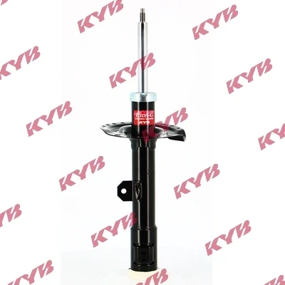 Immagine di KYB 3350037 Ammortizzatore Assale anteriore Sx A pressione del gas doppio tubo tipo McPherson Spina superiore MITSUBISHI: OUTLANDER 3