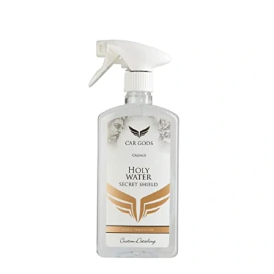 Immagine di CAR GODS CERAMIC &amp; COATINGS CronuS GOD081 Detergente per vernice Bottiglia con testa dosatrice 500