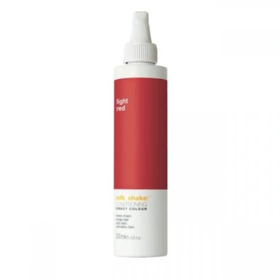 Immagine di Milk Shake Conditioner Direct Color Light Red hellrot 200ml