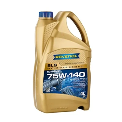 Immagine di Olio cambio RAVENOL 1221110 004 01 999