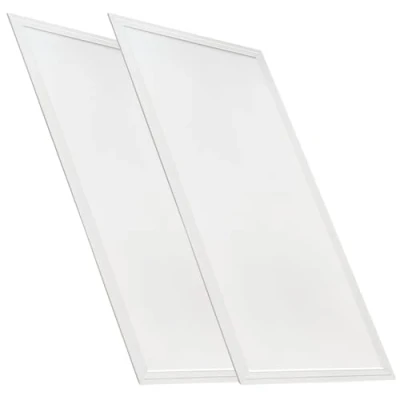 Immagine di LED ATOMANT Confezione da 2 Pannello 60x30cm 36W, CCT (Selettore di Colore Bianco Caldo, Neutro e Freddo), 4000 Lumen, Driver incluso