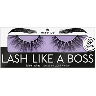 Immagine di Essence LASH LIKE A BOSS PESTAÑAS ARTIFICIALES 02