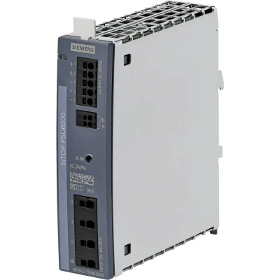 Immagine di Siemens 6EP3436 7SB00 3AX0 Alimentatore per guida DIN 20 A 480 W Num. uscite:1 x Contenuto 1 pz.