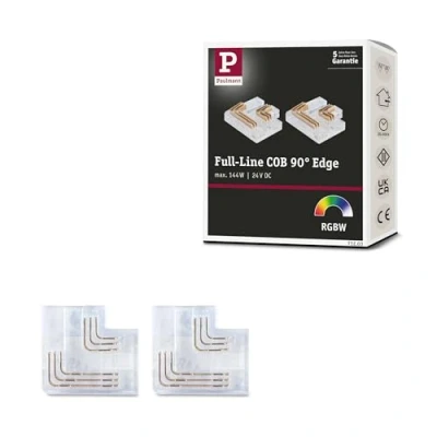 Immagine di Paulmann, Accessori per illuminazione, MaxLED Full Line COB Connector Ecke