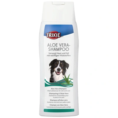 Immagine di Trixie Shampoo all&#039;Aloe Vera Set %: 2 x 250 ml