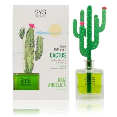 Immagine di Ambient Diffusore Cactus SyS 90ml Radice Di Angelica