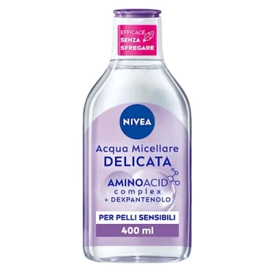 Immagine di NIVEA A/MICELLARE SENSITIVE 400 ML