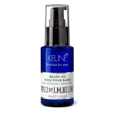 Immagine di Keune, Cura barba, 1922 di J.M. Olio per barba (50 ml)