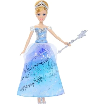 Immagine di Disney Princess Prinzessin Feature Light Up Cinderella