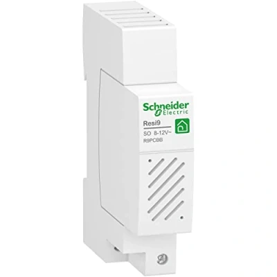 Immagine di Schneider Electric Resi9 Suoneria 8/12V 80 DB R9PCBB