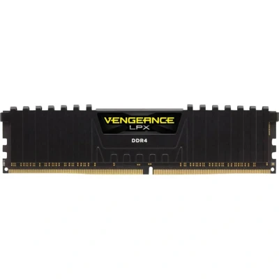 Immagine di Corsair Vengeance LPX Modulo di memoria PC DDR4 16 GB 1 x 2400 MHz 288pin DIMM CL16 39 CMK16GX4M1A2400C16