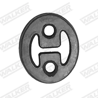 Immagine di WALKER 86554 Striscia gommata, Imp. gas scarico HONDA: CIVIC 6 Hatchback, CRX 2, FIAT: Doblo I Station Wagon