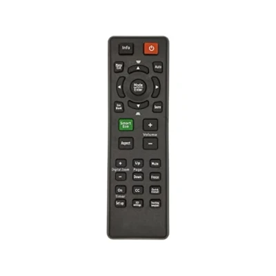 Immagine di azurano Telecomando di Sostituzione compatibile con BENQ 5J.J9V06.001, RCX022 per BX8730ST, CP270, MH530, MH630, MH680, MP510, MP511, MP511+, MP512, MP512ST, MP513, MP514, MP515, MP522, MP522ST, MP523