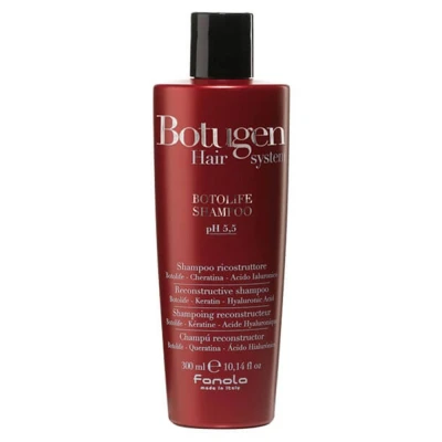 Immagine di Fanola Botugen Reconstructive Shampoo pH 5,3 5,7 300 ml