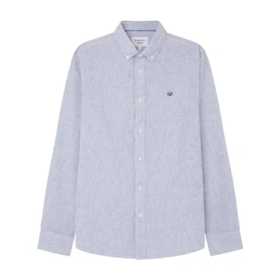 Immagine di Pedro del Hierro Camicia Blu L